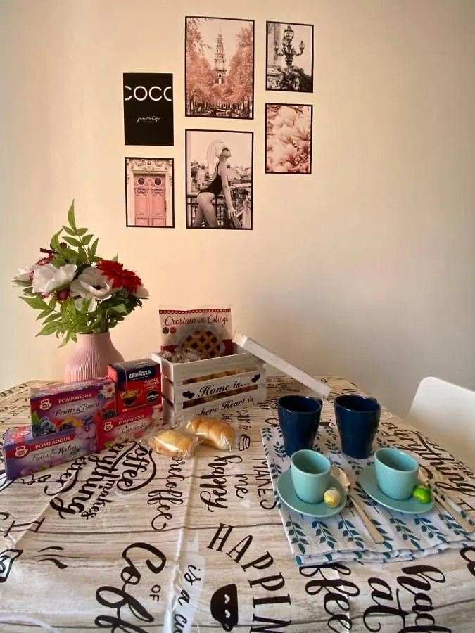 The Chic Holiday Apartment Verona