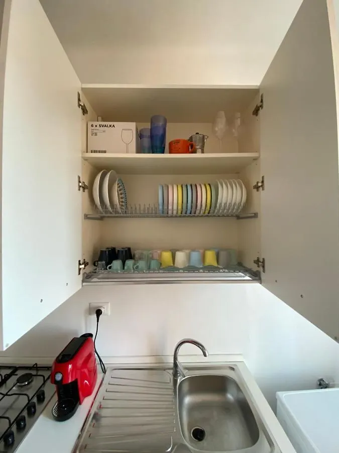 The Chic Holiday Apartment Verona Italia